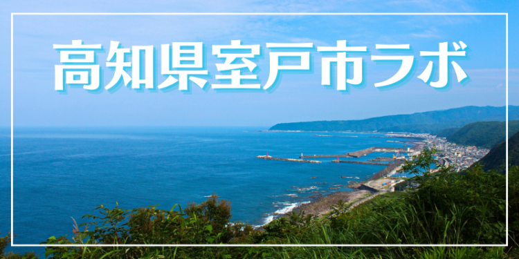 高知県室戸市ラボ